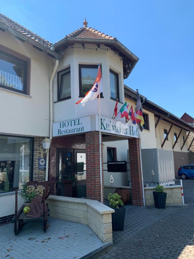 Kubacher Hof Exterior photo